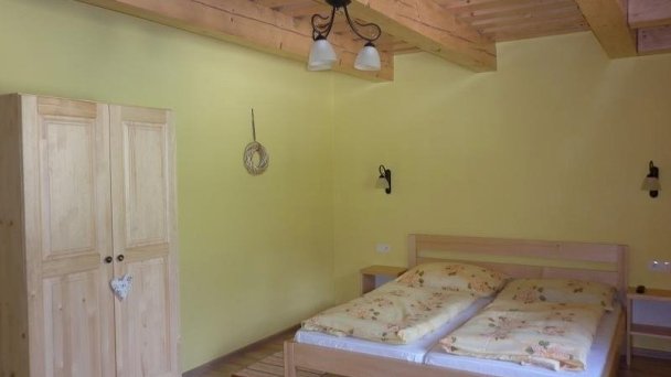 Chata za Grapou Oščadnica 12