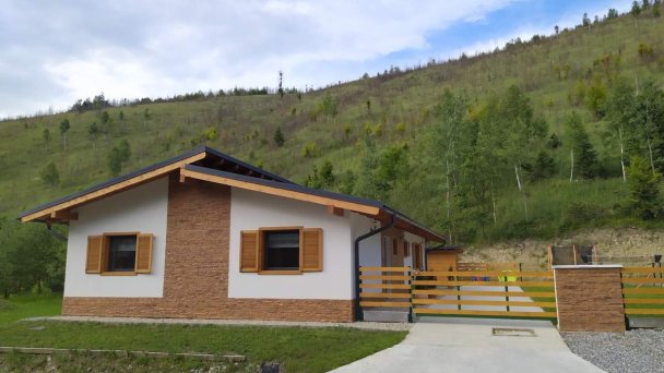 Chata Drotár Oščadnica 18