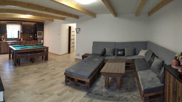 Chata Drotár Oščadnica 28