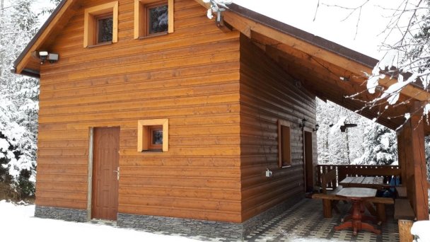 Chata Lucka Oščadnica 40 Chata Lucka Oščadnica 40