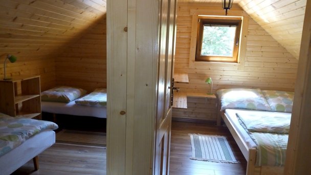 Chata Lucka Oščadnica 37 Chata Lucka Oščadnica 37