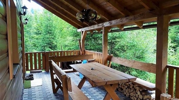 Chata Lucka Oščadnica 41 Chata Lucka Oščadnica 41