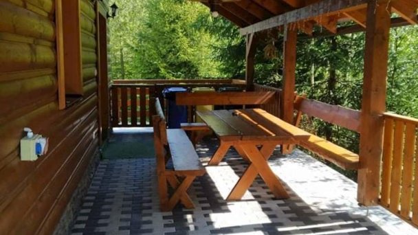 Chata Lucka Oščadnica 18 Chata Lucka Oščadnica 18