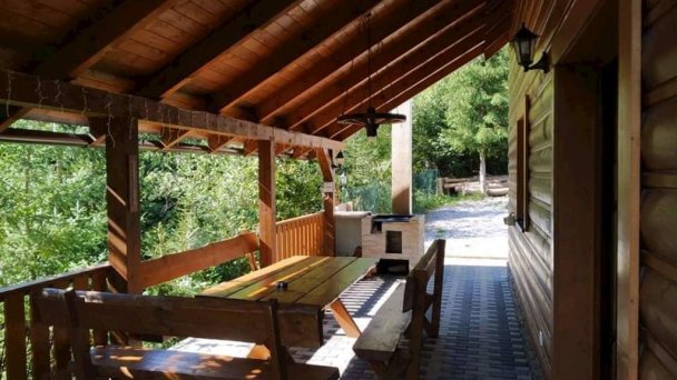 Chata Lucka Oščadnica 10 Chata Lucka Oščadnica 10