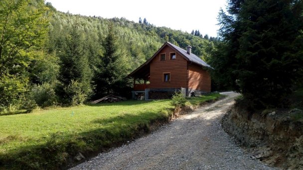 Chata Lucka Oščadnica 11 Chata Lucka Oščadnica 11