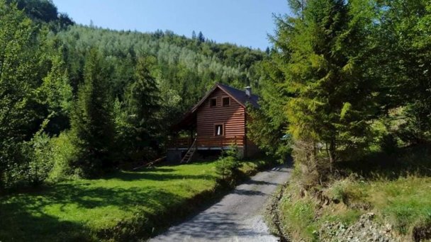 Chata Lucka Oščadnica 14 Chata Lucka Oščadnica 14