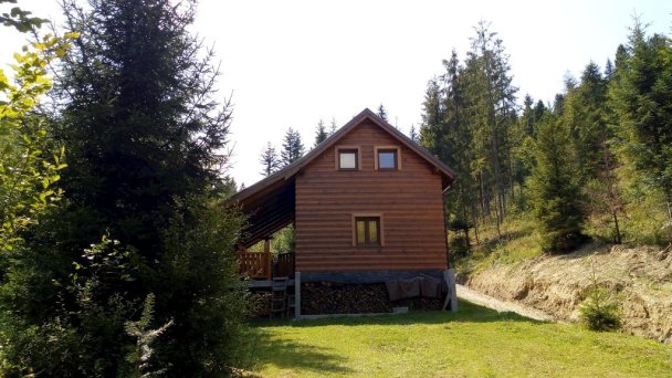 Chata Lucka Oščadnica 15 Chata Lucka Oščadnica 15