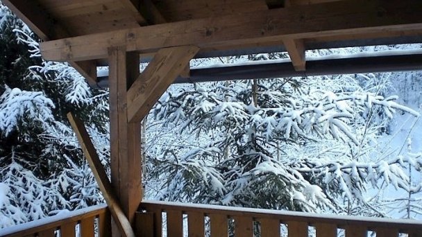 Chata Lucka Oščadnica 9 Chata Lucka Oščadnica 9