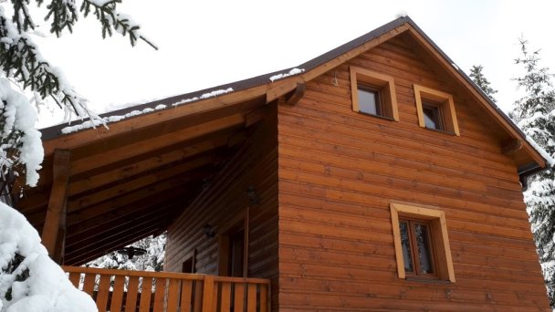 Chata Lucka Oščadnica 20 Chata Lucka Oščadnica 20