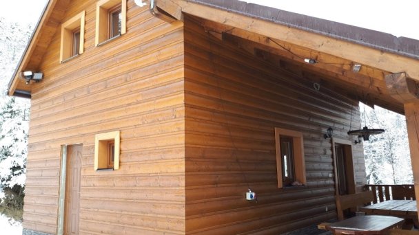 Chata Lucka Oščadnica 22 Chata Lucka Oščadnica 22