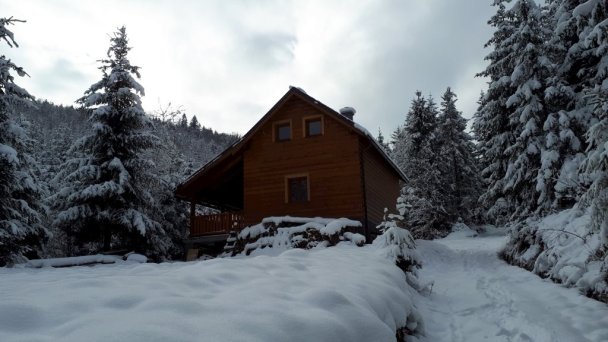 Chata Lucka Oščadnica 23 Chata Lucka Oščadnica 23
