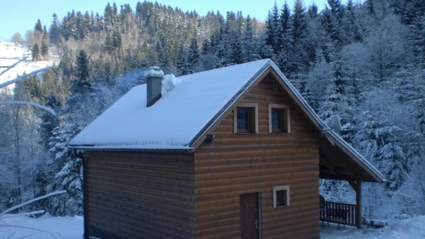 Chata Lucka Oščadnica 25 Chata Lucka Oščadnica 25