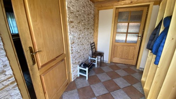 Drevený zrub Oščadnica 10