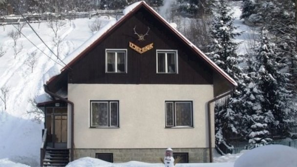 Chata u Jeleňa Oščadnica 7 Chata u Jeleňa Oščadnica 7