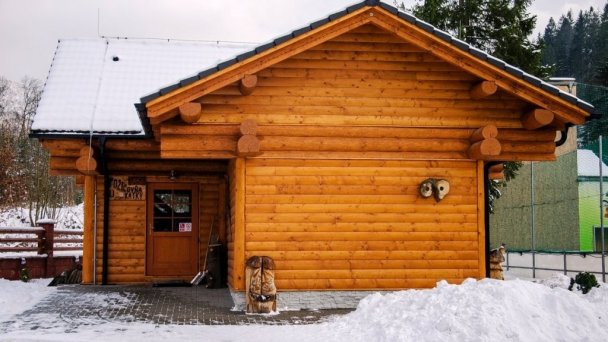 Chata Michaela Oščadnica 25
