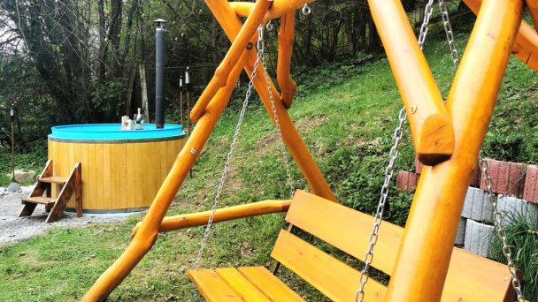 Chalet Martina Oščadnica 3