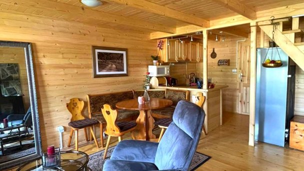 Chalet Martina Oščadnica 4