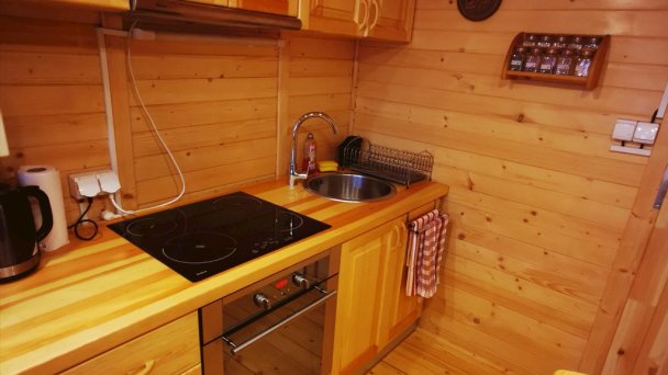 Chalet Martina Oščadnica 28