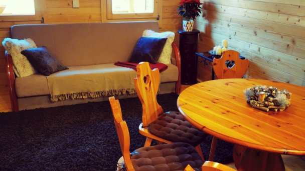 Chalet Martina Oščadnica 27