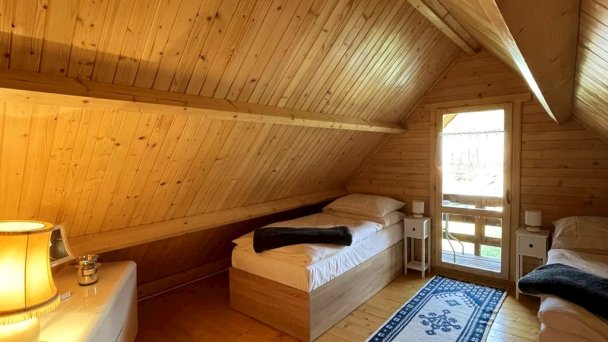 Chalet Martina Oščadnica 25