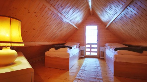 Chalet Martina Oščadnica 23