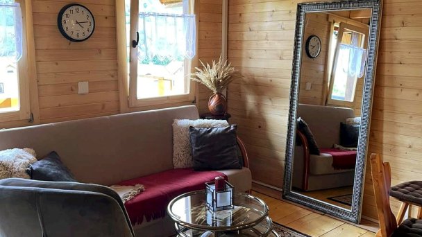 Chalet Martina Oščadnica 22