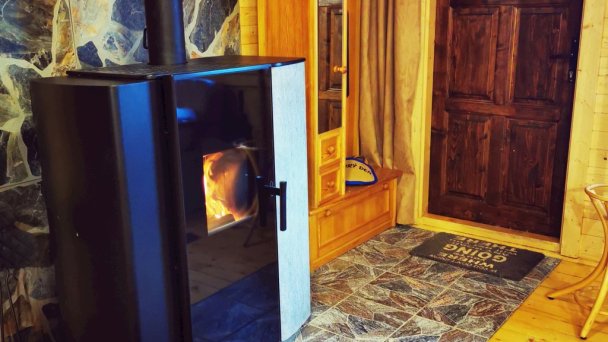 Chalet Martina Oščadnica 21