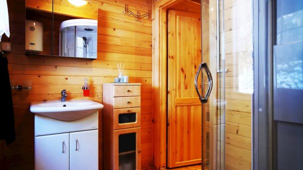 Chalet Martina Oščadnica 20