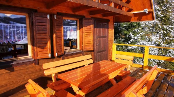 Chalet Martina Oščadnica 17