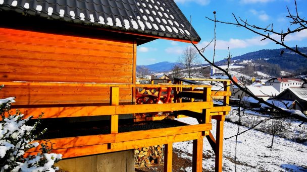 Chalet Martina Oščadnica 16