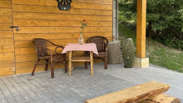 Chalet Martina Oščadnica 6