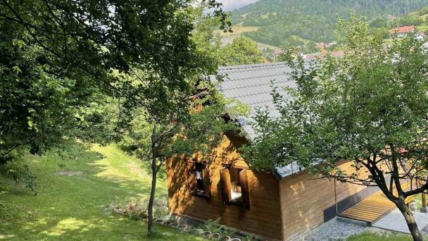 Chalet Martina Oščadnica 11