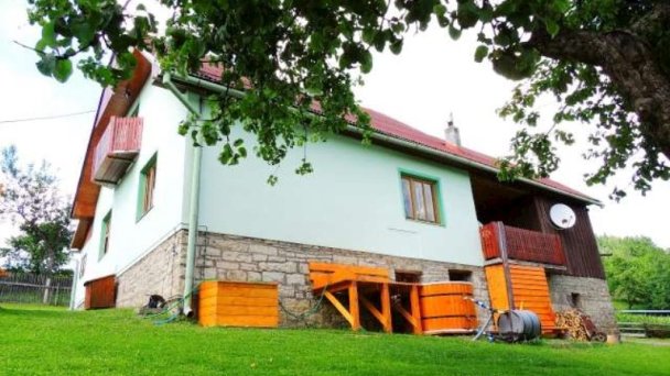 Chata Beskydok Oščadnica 5