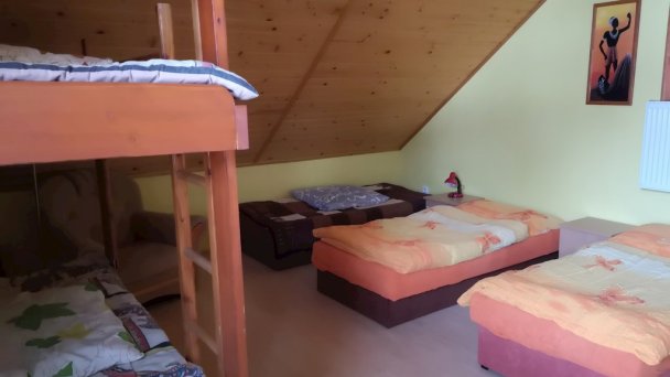 Chata Beskydok Oščadnica 9