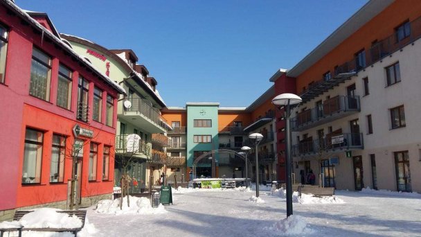 Apartmán Arsinoe Oščadnica 9