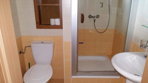 Apartmán Arsinoe Oščadnica 16