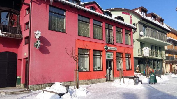 Apartmán Arsinoe Oščadnica 14