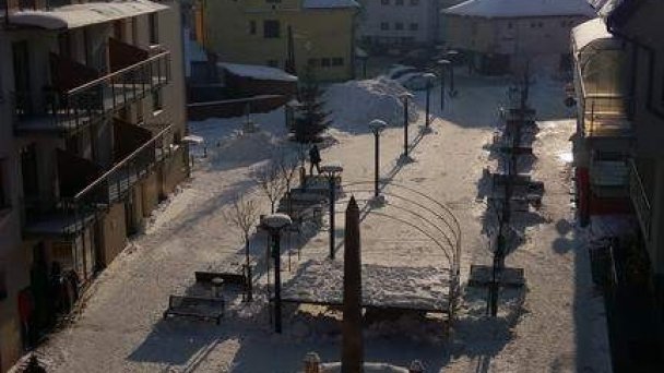 Apartmán Arsinoe Oščadnica 8