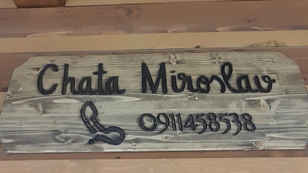 Chata Miroslav Oščadnica 17 Chata Miroslav Oščadnica 17