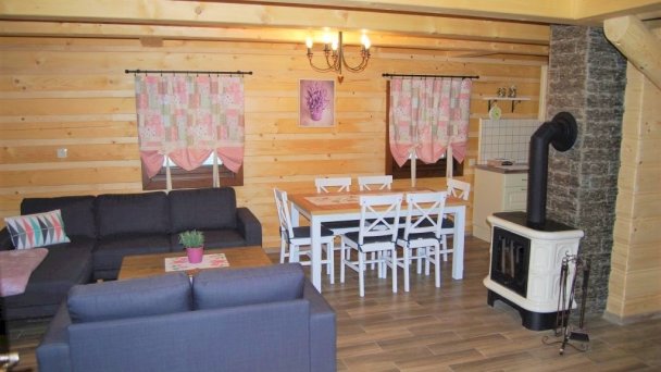 Chata Nezábudka Oščadnica 35