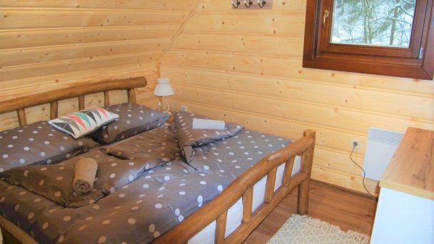 Chata Nezábudka Oščadnica 21