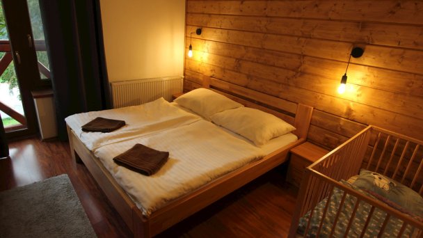 Apartmánová Chata Tichá Oščadnica 37