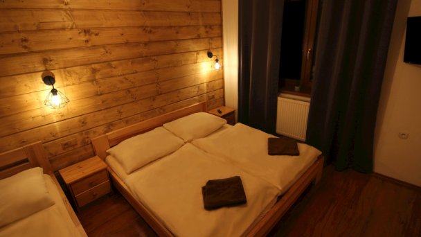 Apartmánová Chata Tichá Oščadnica 38
