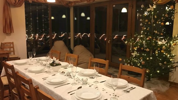 Apartmánová Chata Tichá Oščadnica 3