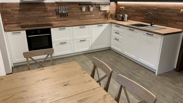 Apartmánová Chata Tichá Oščadnica 44