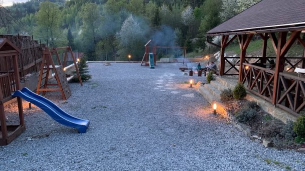 Apartmánová Chata Tichá Oščadnica 50
