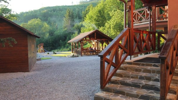 Apartmánová Chata Tichá Oščadnica 55