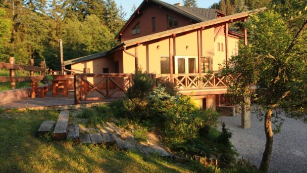 Apartmánová Chata Tichá Oščadnica 56