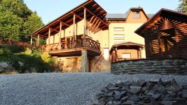 Apartmánová Chata Tichá Oščadnica 57