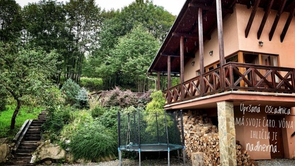 Apartmánová Chata Tichá Oščadnica 45